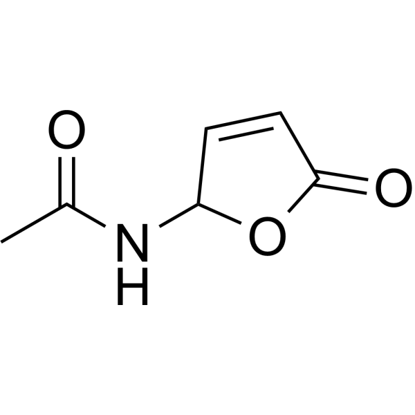 5-Acetamide-Butenolide 16275-44-8